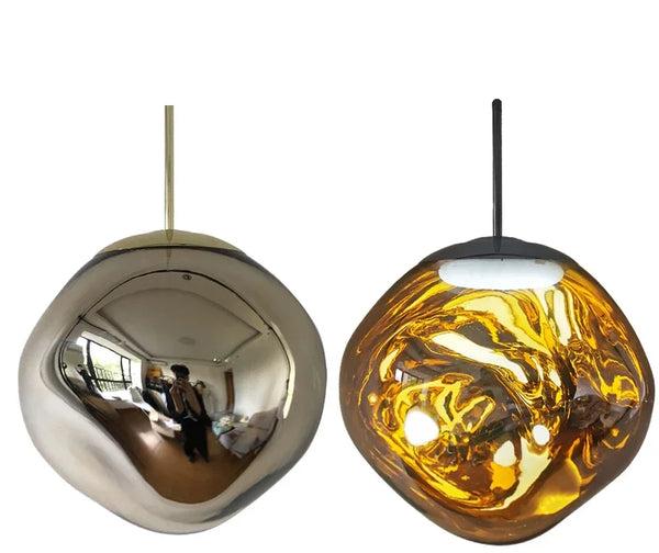 Cofik | Elegant Pendant Glass Light for Home Decor