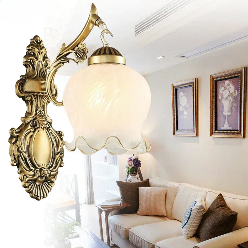 Classic European Style Wall Light