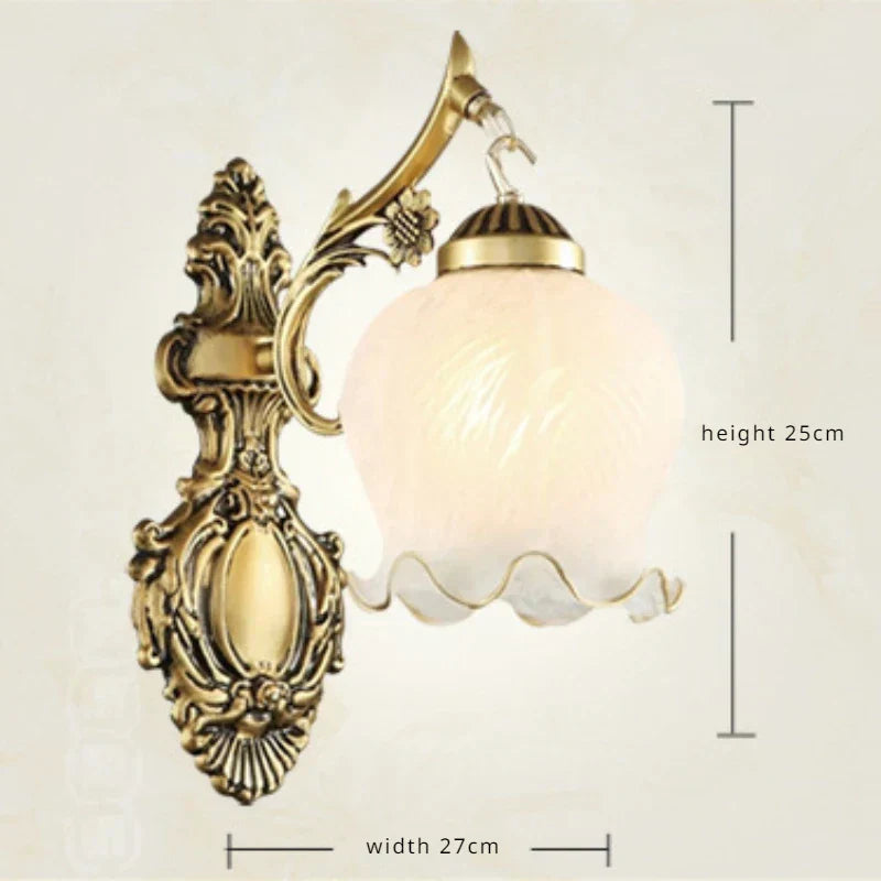 Classic European Style Wall Light