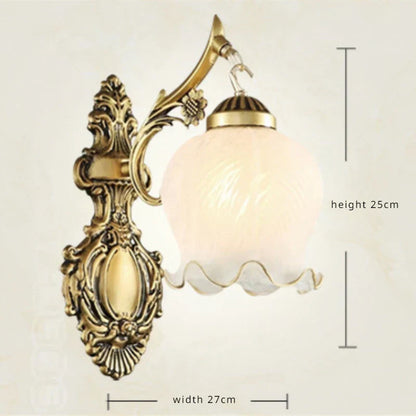 Classic European Style Wall Light