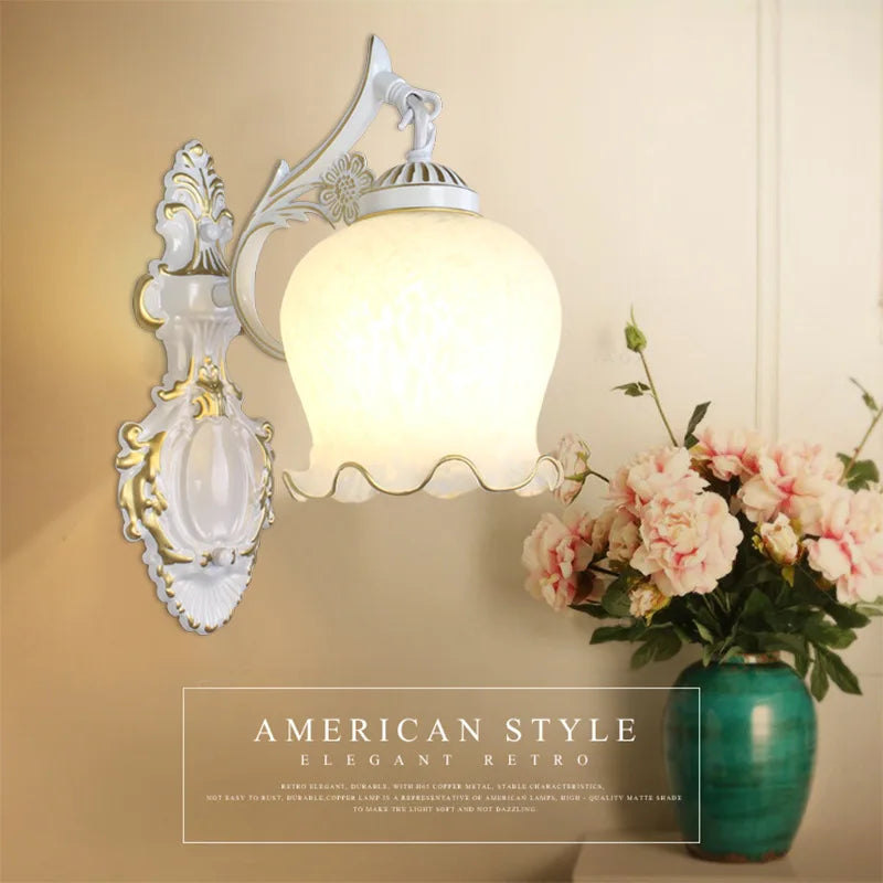 Classic Traditional Wall Light Fixture - Cofik