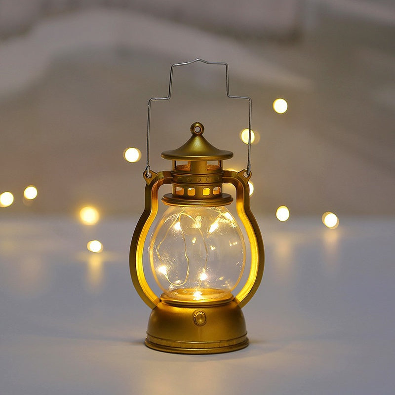 Classic Outdoor Solar Hanging Lamp - Cofik