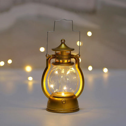 Classic Outdoor Solar Hanging Lamp - Cofik