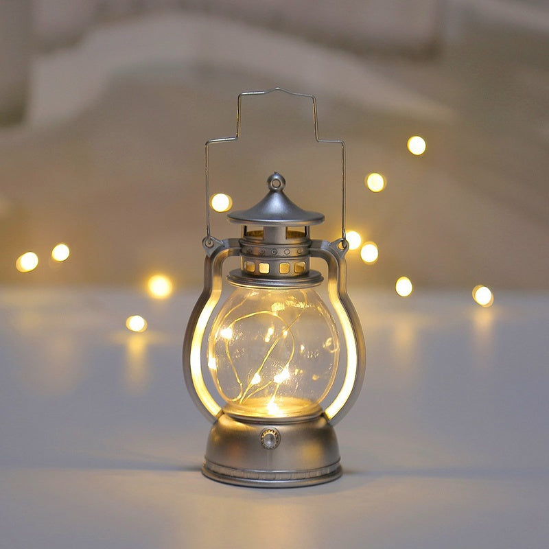 Classic Outdoor Solar Hanging Lamp