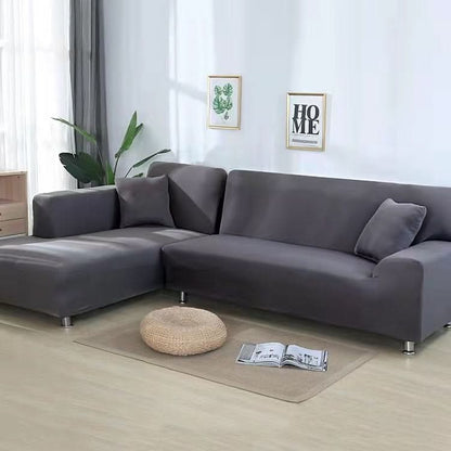 Plush Fit Sofa Slipcover
