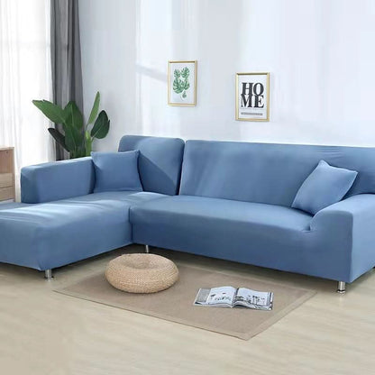 Plush Fit Sofa Slipcover