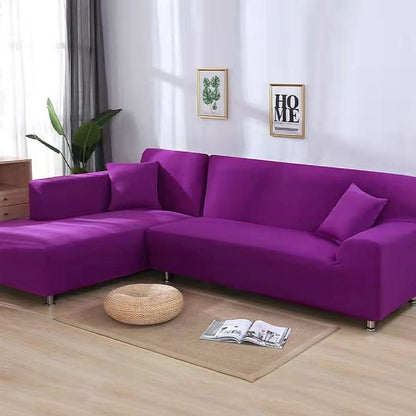 Plush Fit Sofa Slipcover