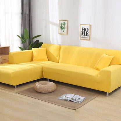 Plush Fit Sofa Slipcover