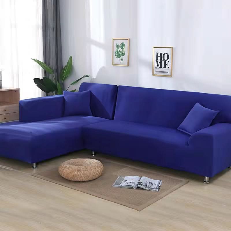 Plush Fit Sofa Slipcover