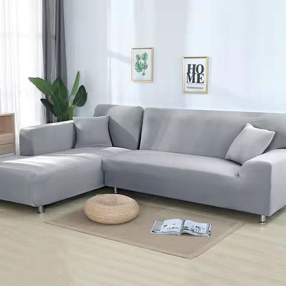 Plush Fit Sofa Slipcover