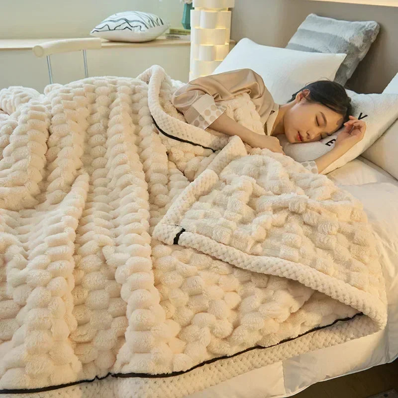 Soft Turtle Plush Throw Blankets - Cofik