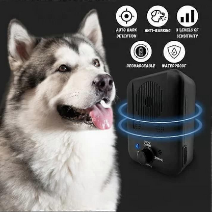 Effective Outdoor Anti Bark Dog Repeller