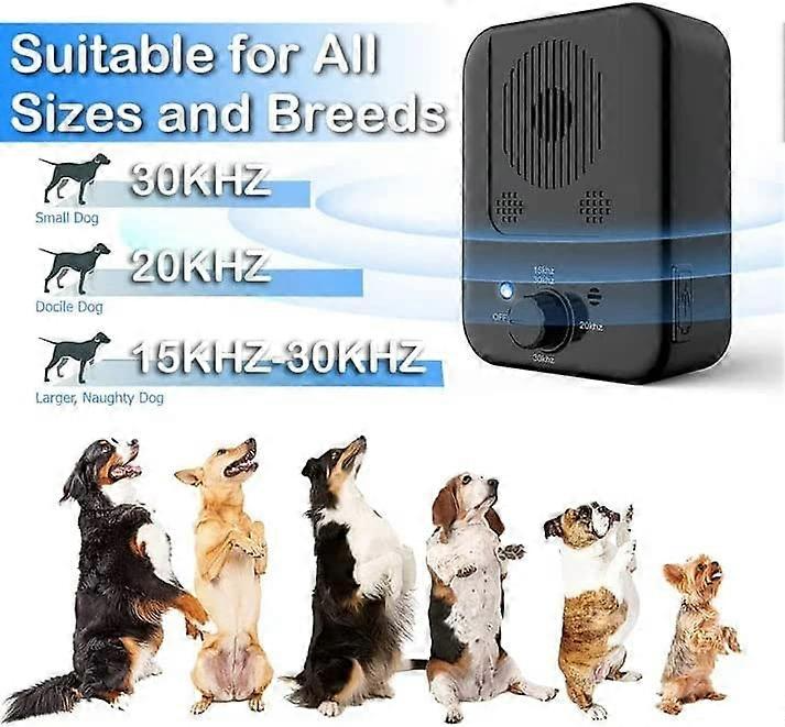 Effective Outdoor Anti Bark Dog Repeller
