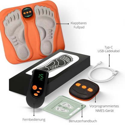 Neuropathy Pain Relief Foot Massager