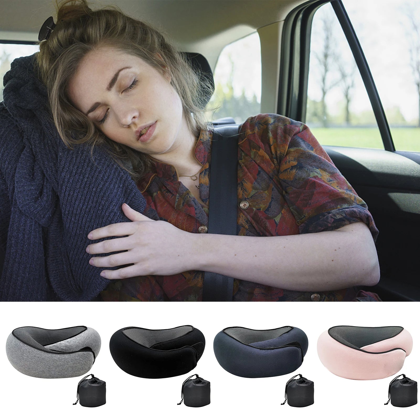 Comfortable Soft Support Neck Pillow - Cofik