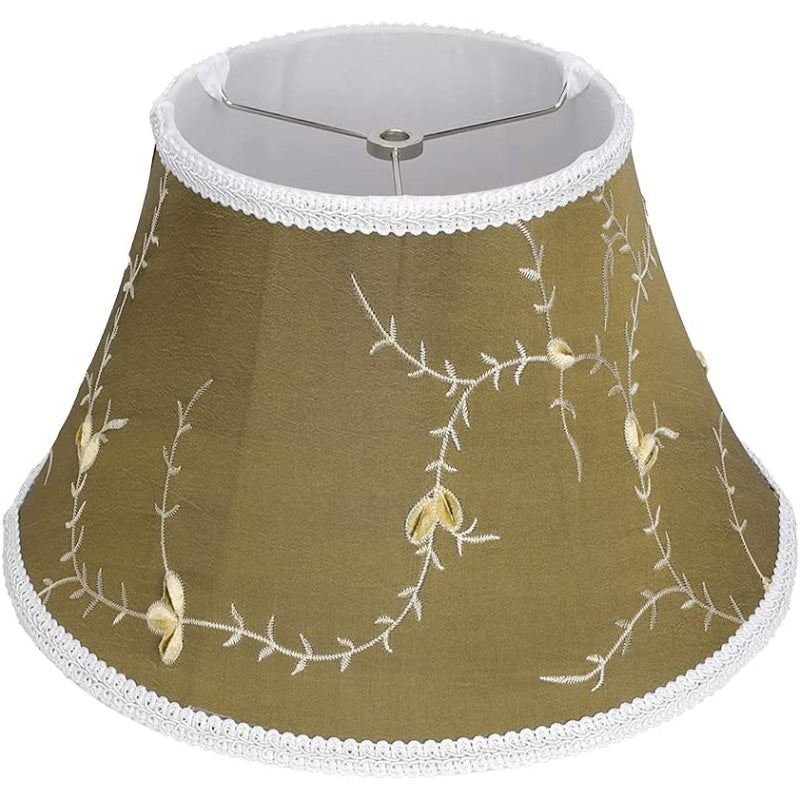 Natural Linen Table and Floor Lamp Shade