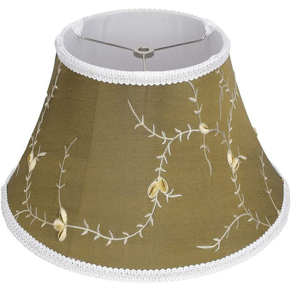 Natural Linen Table and Floor Lamp Shade