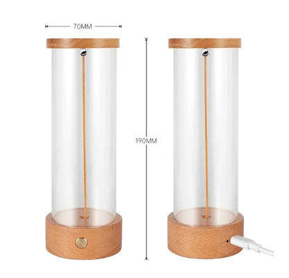 Wireless Slim Desk Lamp with Magnet Base