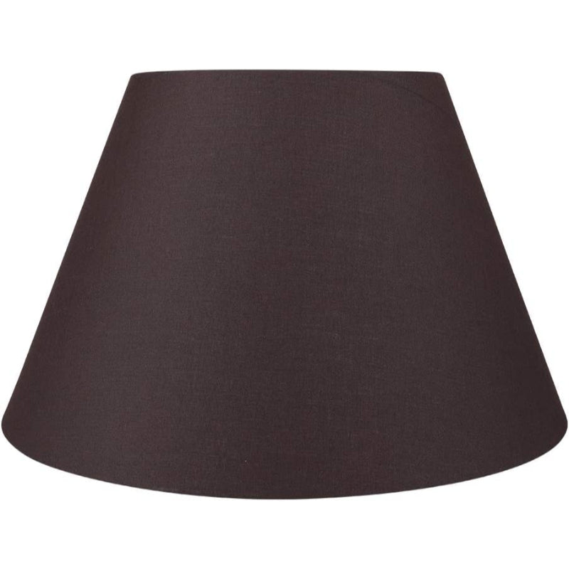 Natural Linen Table and Floor Lamp Shade