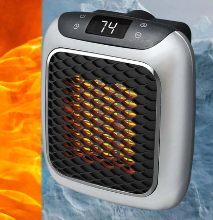 Compact Energy Efficient Room Heater - Cofik