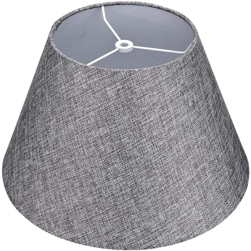 Natural Linen Table and Floor Lamp Shade