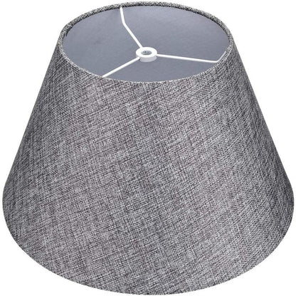 Natural Linen Table and Floor Lamp Shade