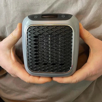 Compact Energy Efficient Room Heater