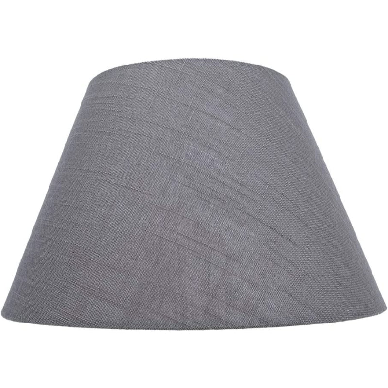 Natural Linen Table and Floor Lamp Shade