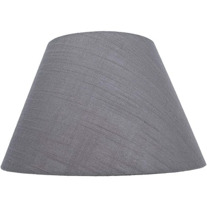 Natural Linen Table and Floor Lamp Shade