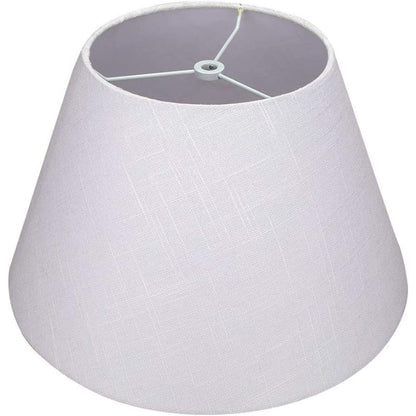 Natural Linen Table and Floor Lamp Shade