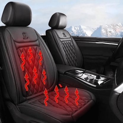 Warm Auto Seat Cushion