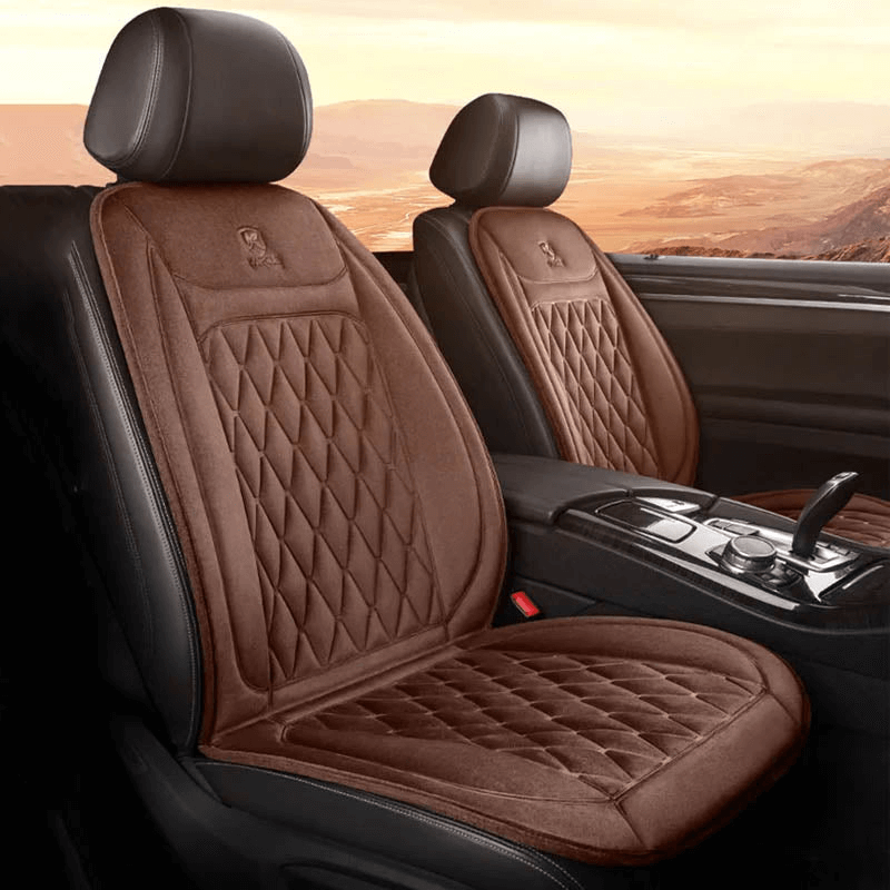 Warm Auto Seat Cushion
