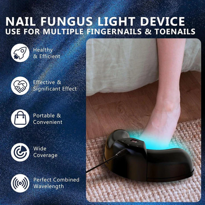 Effective Toenail Fungus Removal Laser