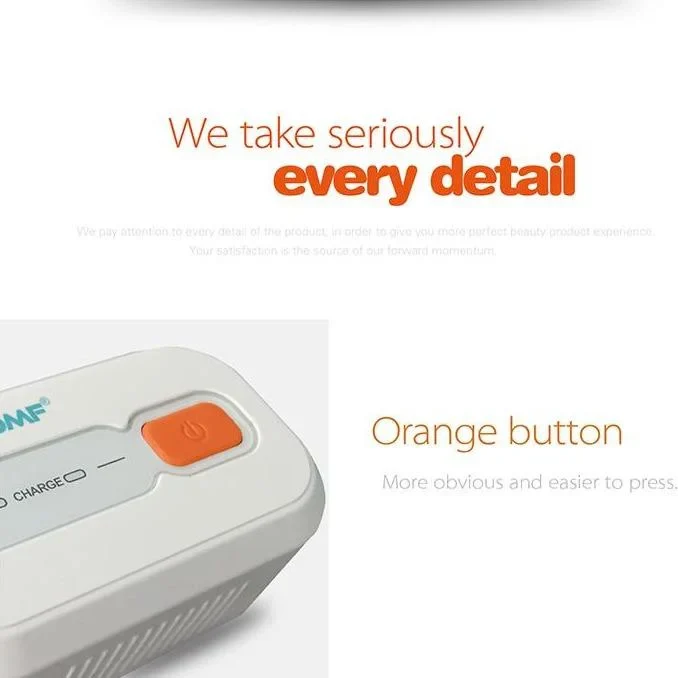 Automatic CPAP Sanitizer Cleaning Device