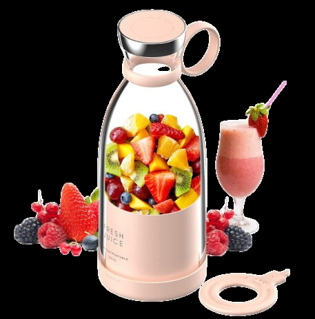 Compact Personal Blender with Travel Cup - Cofik