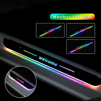 Bright LED Car Magnet Lights - Waterproof & Durable Stick On - Cofik