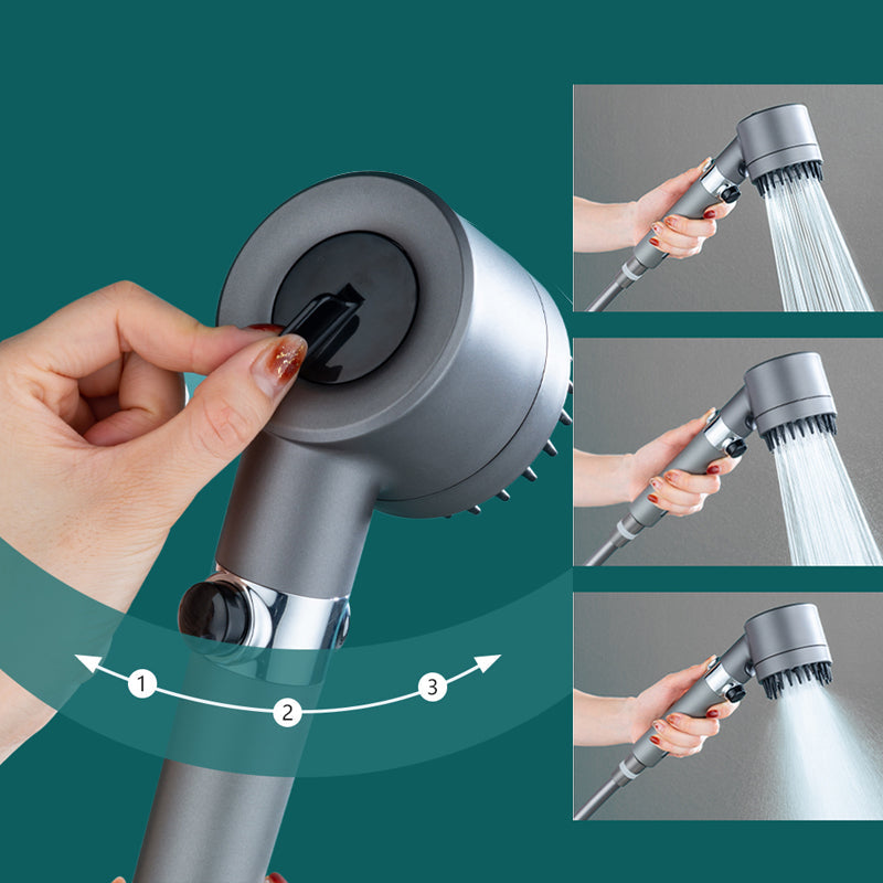 Strong Turbo Shower Head for Powerful Water Flow