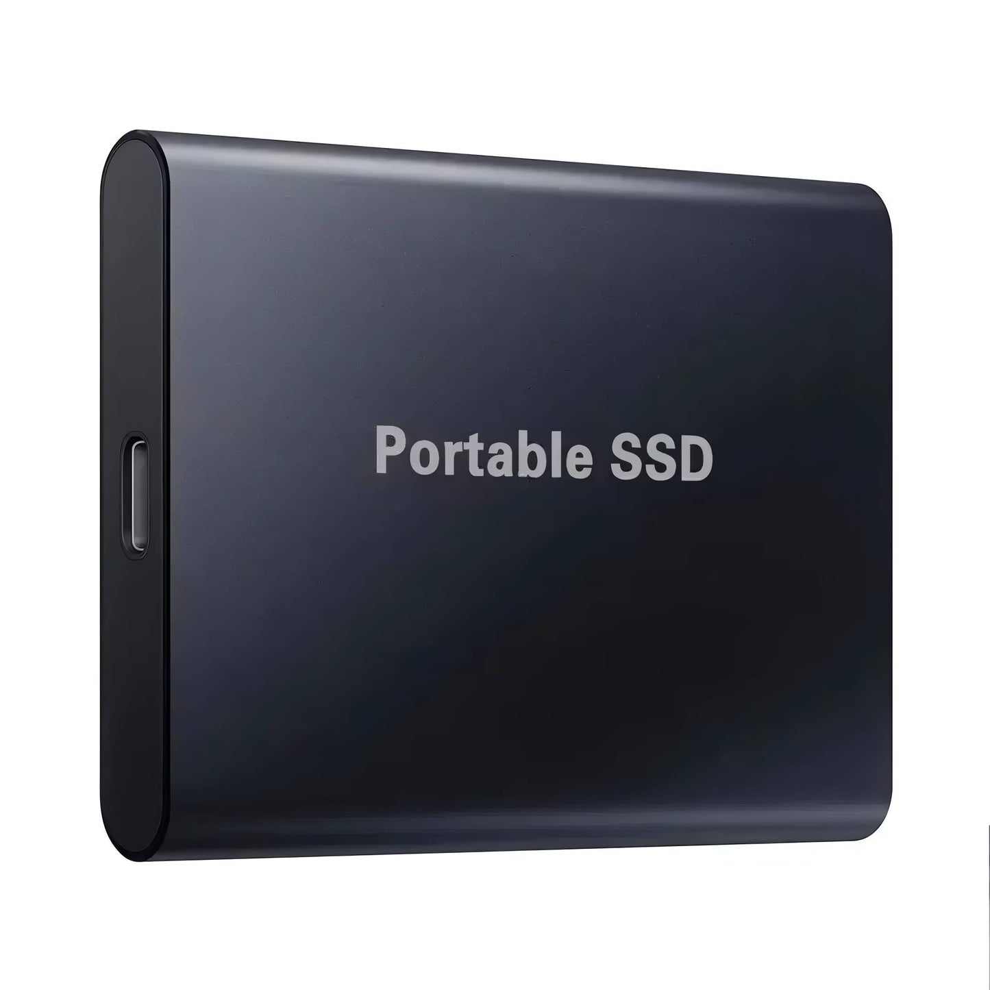 Portable Fast External SSD Drive