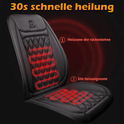 Warm Auto Seat Cushion