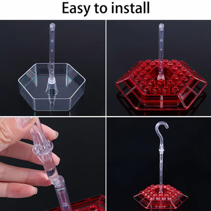 Easy Fill Hummingbird Feeder With Ant Trap