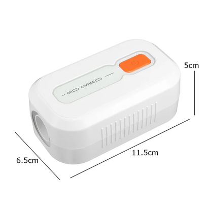 Automatic CPAP Sanitizer Cleaning Device