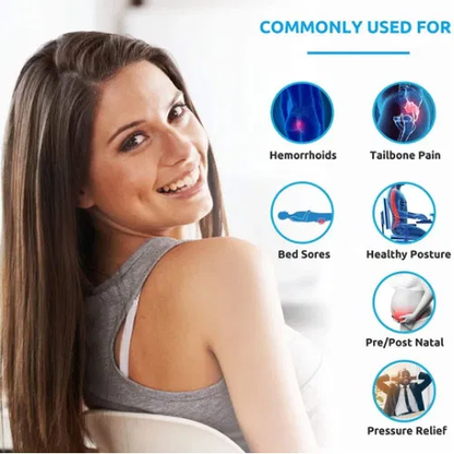 Comfortable Pain Relief Seat Cushion