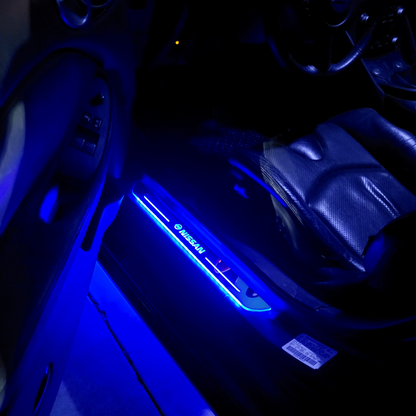 Bright LED Car Magnet Lights - Waterproof & Durable Stick On