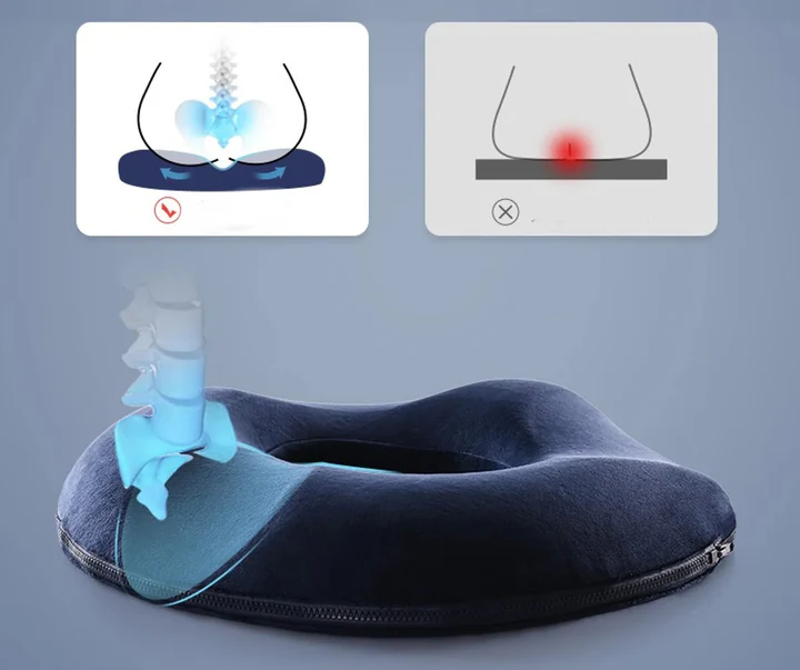 Comfortable Pain Relief Seat Cushion