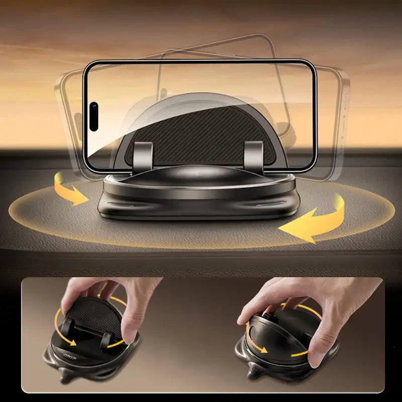 Easy Fit Universal Car Phone Mount