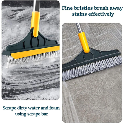 Tough Industrial Floor Cleaning Brush