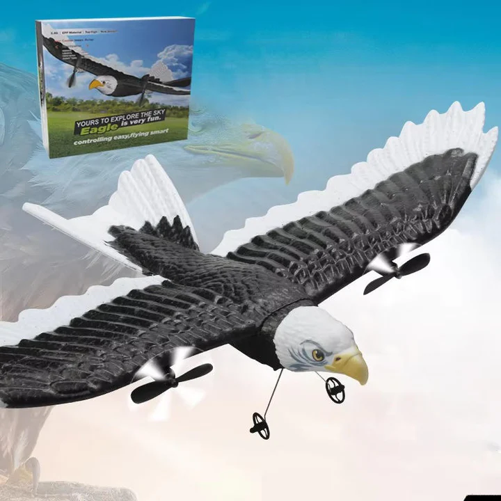 Wireless Control Flying Eagle Toy