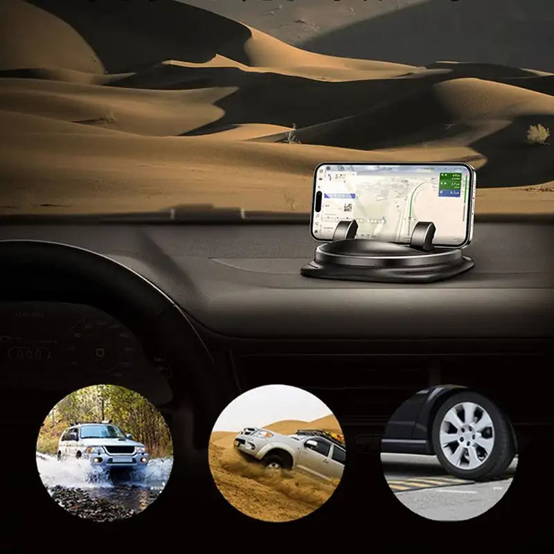 Easy Fit Universal Car Phone Mount