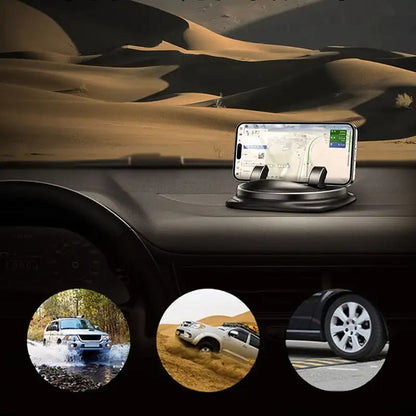 Easy Fit Universal Car Phone Mount