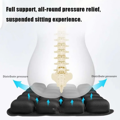 Comfortable Travel Cushion Seat Pad